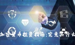 2023年加密货币投资指南：究竟买什么